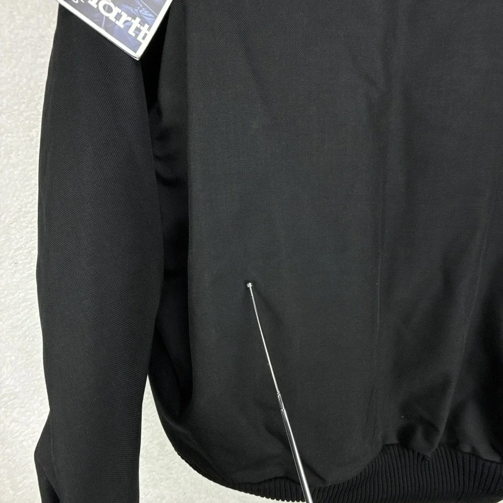 Carhartt Extremes Active Jacket Nylon Quilt Lined Mens 3XL J21 BLK Black NOS NWT